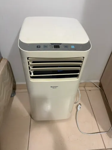 AR CONDICIONADO PORTÁTIL SPRINGER MIDEA