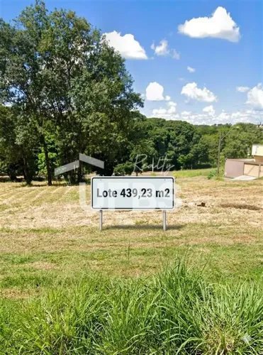 Terreno Residencial com Potencial de Valorização em Village Veneza, Goiânia
