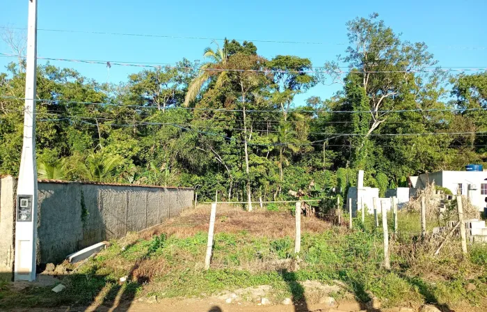 Terreno em Ubatuba