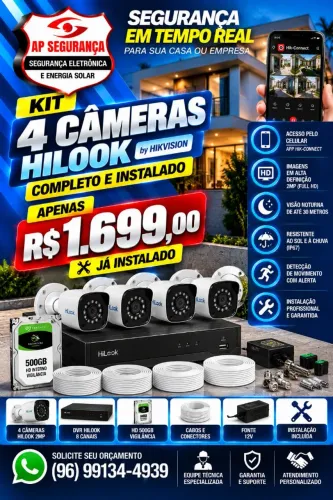 Cameras hilook