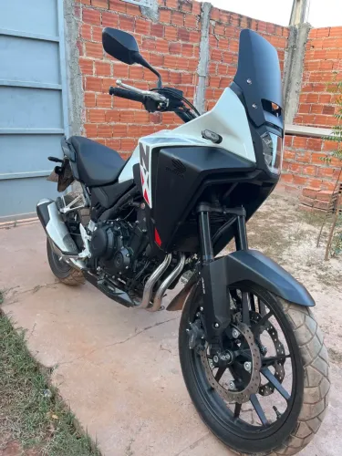 Honda NX 500 2026