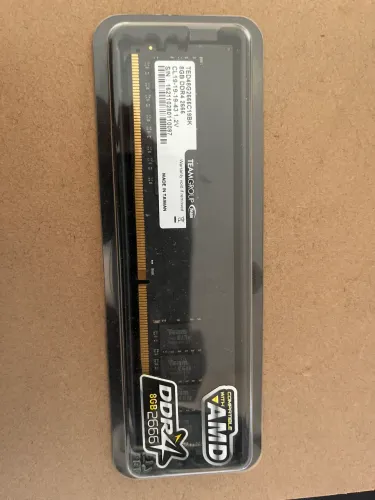Memoria ram dd4 8gb 2666Mhz