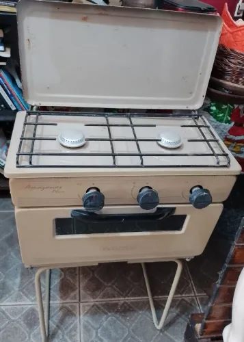 Fogão Dako Amazon com forno 