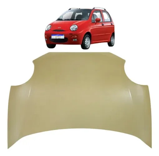 Capo Dianteiro Chery Qq 2011 2012 2013 2014 2015 Novo