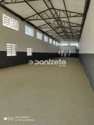 Galpão Comercial à Venda em Vila Santa Luzia, São Bernardo do Campo  510 m² Internos