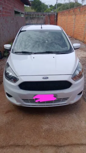 Ford KA 1.0 Se/se Plus Tivct Flex 5P 2018