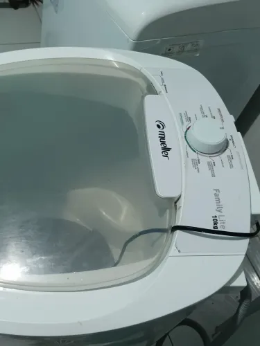 Vendo Essa Máquina Tanquinho novo
