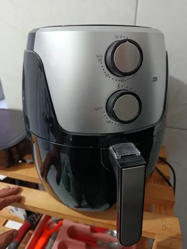 Airfryer britania