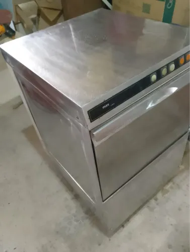 Máquina de Lavar Louça Industrial Ecomax 500 Hobart 220V