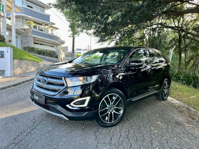 Ford Edge Titanium 3.5 V6 24V AWD Aut. 2018