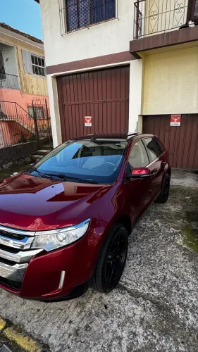 Ford Edge Limited 3.5 V6 24V AWD Aut. 2013