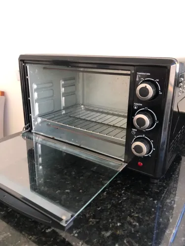 FORNO ELÉTRICO MONDIAL 52 LITROS 