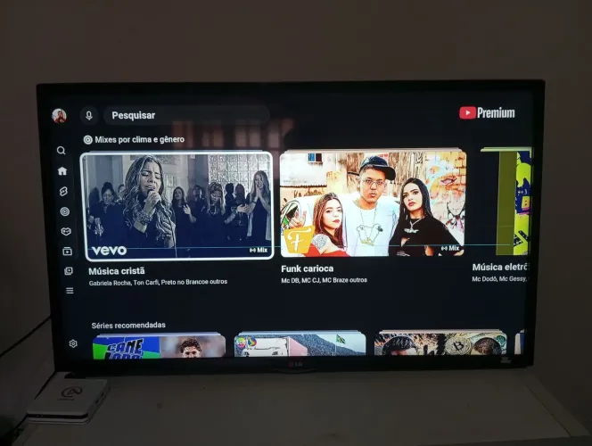 Tv 43 polegadas 