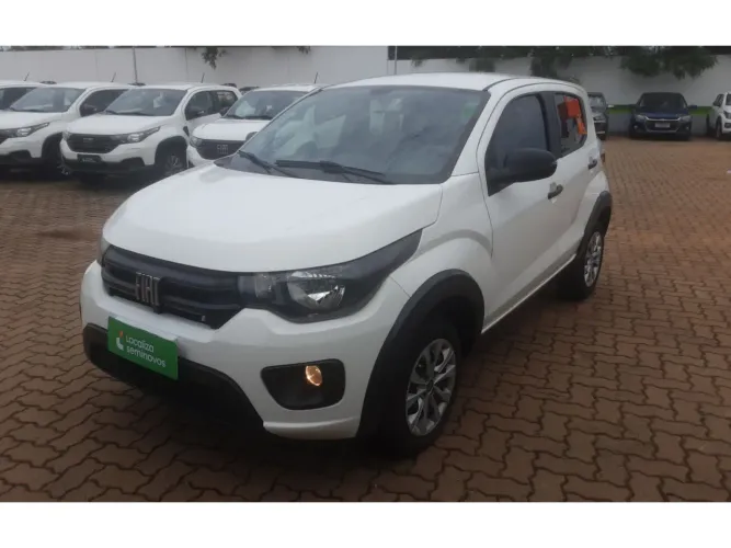 Fiat Mobi Like 1.0 Fire Flex 5P. 2025