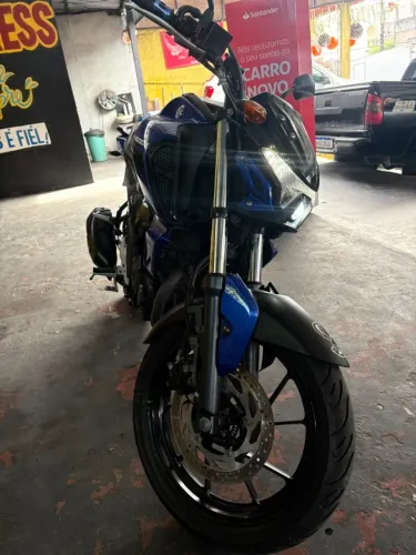 Yamaha Fazer 150