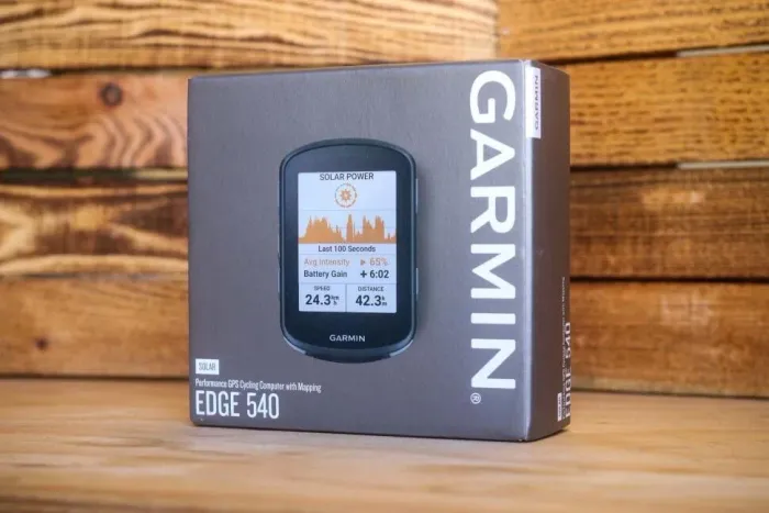 Garmind Edge 540 Novo Lacrado Garantia Loja Física