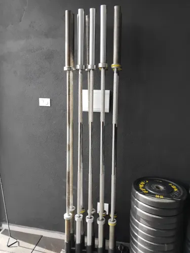 Barra Olimpica masculina 20kg