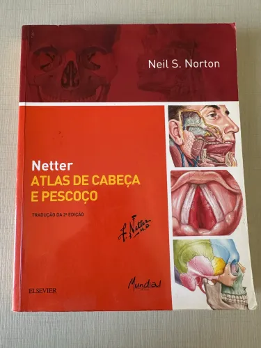 Livro de anatomia