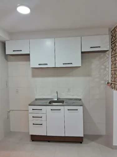Apartamento Colônia Zona Leste São Paulo - 2 Dormitórios