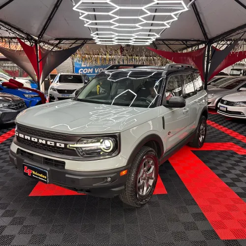 Ford Bronco Sport Wildtrak 2.0 TB 16V AWD AUT 2022