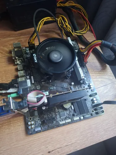 Kit Ryzen 5 5500