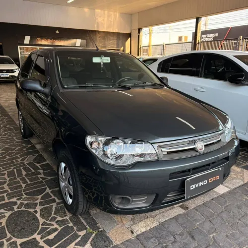 Fiat Palio 1.0 Economy Fire Flex 8V 2P 2013