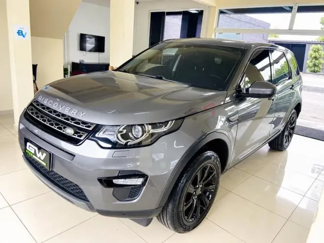 Land Rover Discovery SP. SE DYN 2.0 P250 Flex Aut. 2018