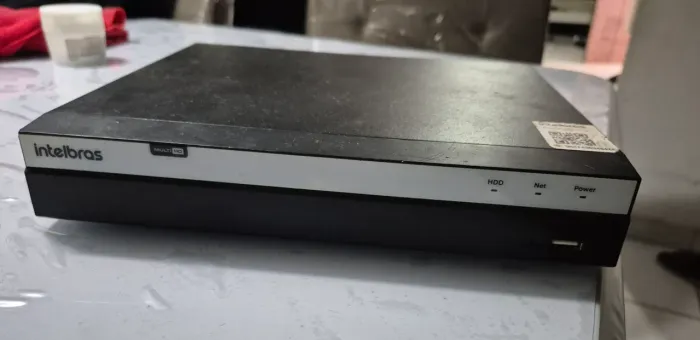DVR intelbras 16 canais