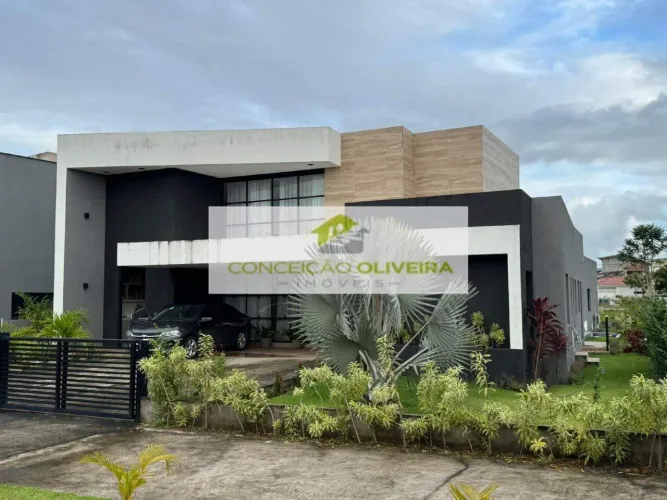 casa condomínio à venda, 6 quartos, 4 suítes, 4 vagas, ALDEIA DOS CAMARÁS - CAMARAGIBE/PE