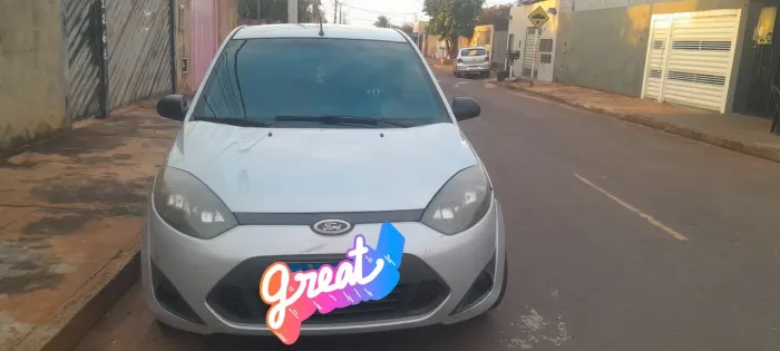 Ford Fiesta 1.0 8V Flex/class 1.0 8V Flex 5P 2013