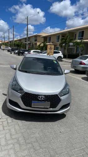 Hyundai HB20 Comf./c.plus/c.style 1.0 Flex 12V 2019