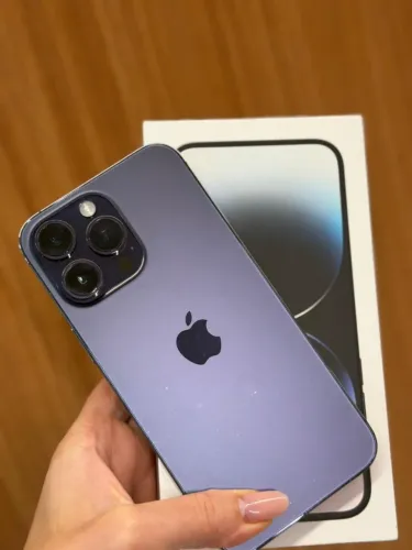 iPhone 14 Pro Max 256 GB ( Anatel )
