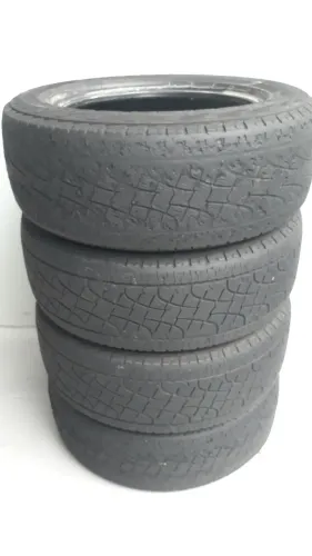 Jogo Pneus 255/60 R18 Pirelli