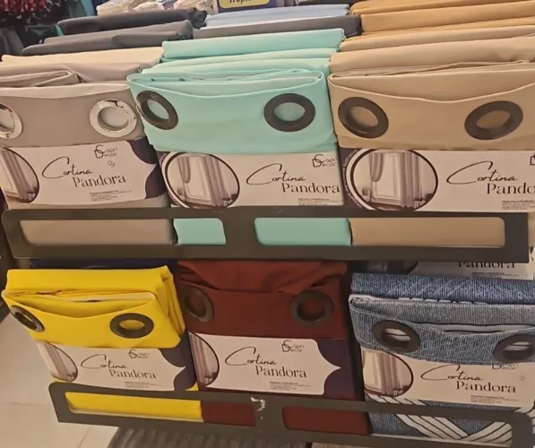 Cortinas para janela