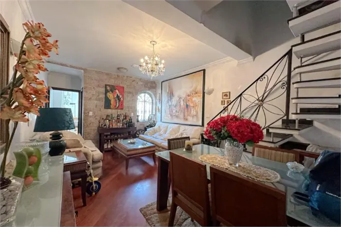 Casa com 3 quartos à venda em Bom retiro - SP
