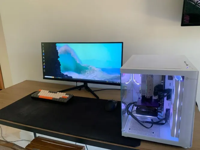 PC GAMER COMPLETO ( XEON 2680V4 + RX 5700XT)