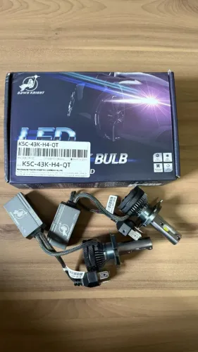 Ultraled Super Ultra K5c 4300k H4 Dawnknight H4 Branco 4300k