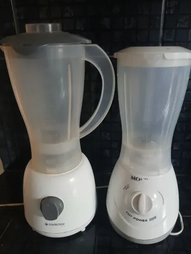 2 liquidificador