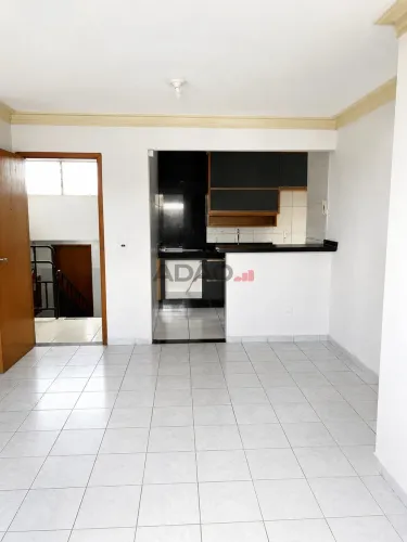 Apartamento à venda com 57,00m², 2 quartos e 1 vaga