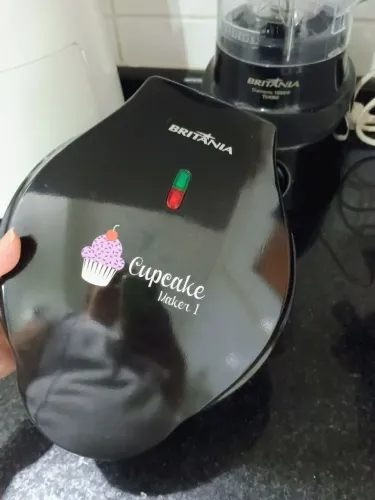 Cupcake Maker I - Máquina de Cupcake 