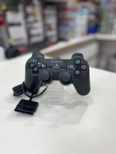 Controle PS2 Sony Original Usado 