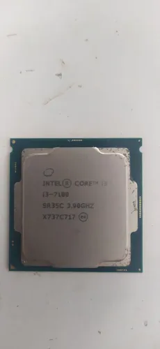 Processador i3 7100 7a geração com vídeo integrado
