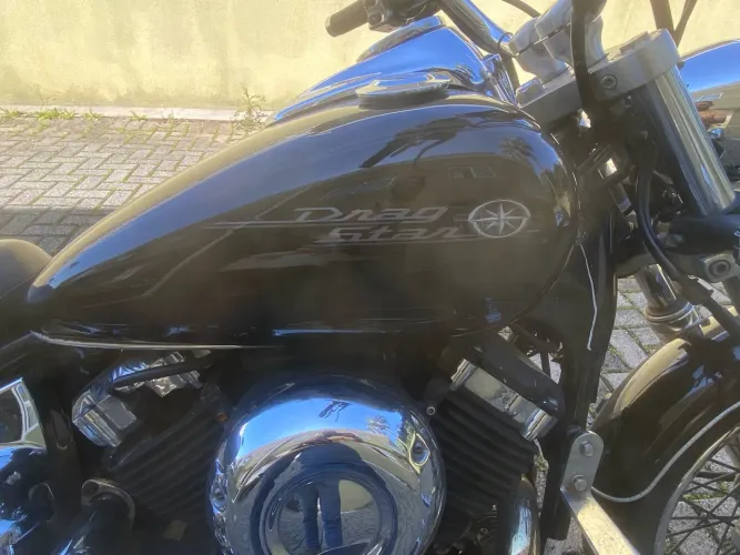 Yamaha Dragstar 650