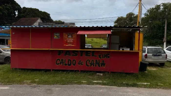 VENDO TRAILER COM PONTO BEM LOCALIZADO NA ENTRADA DE VILATUR