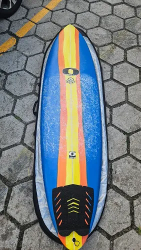Prancha de Surf - OPS LavaFlow
