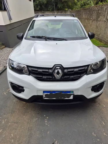 Renault Kwid Zen 1.0 Flex 12V 5P Mec. 2021