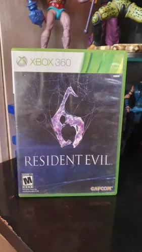 Residente evil 6