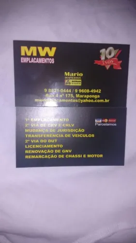 Despachante  Detran CE