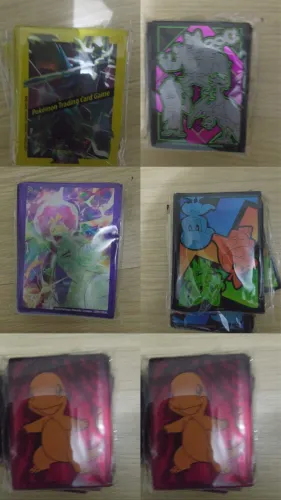 Sleeves Pokémon