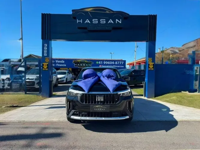 Fiat Fastback Limited Ed.1.3 270 T.flex Aut. 2026